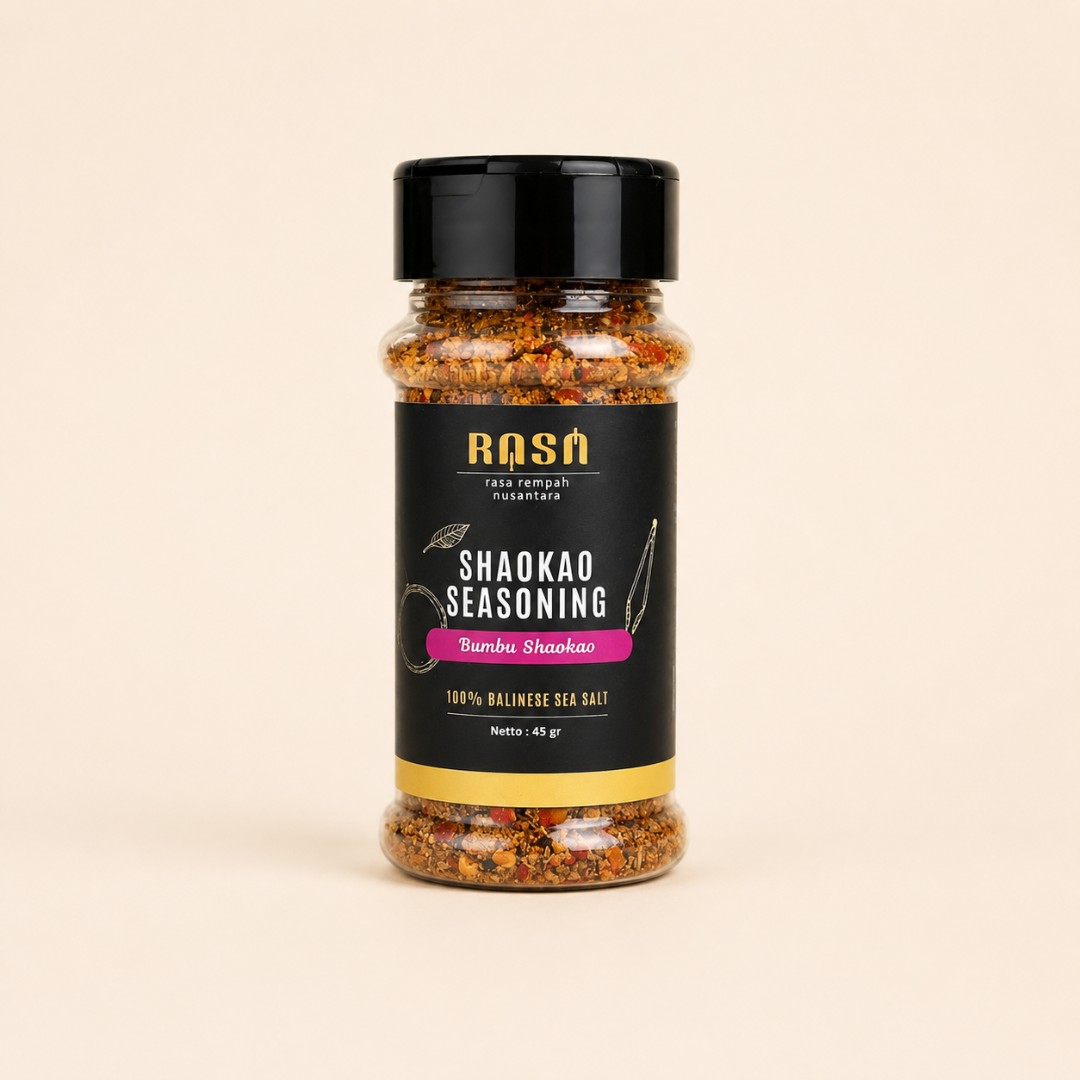 Shaokao Seasoning 45g - Rasa Rempah Nusantara image