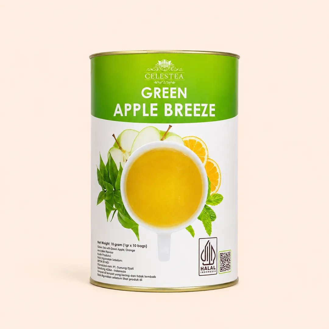 Celestea Green Apple Breeze