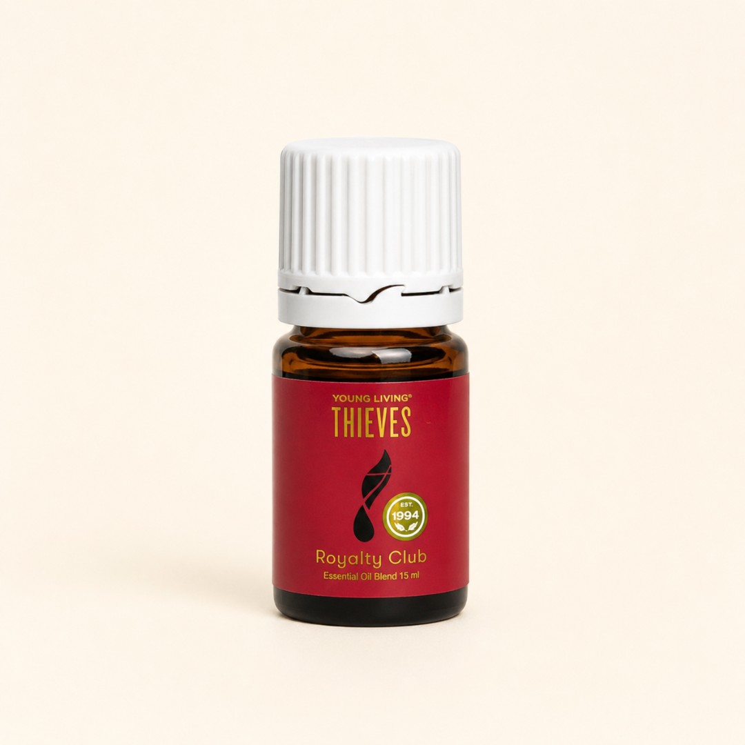 Young Living Thieves Essential Oil 5ml image