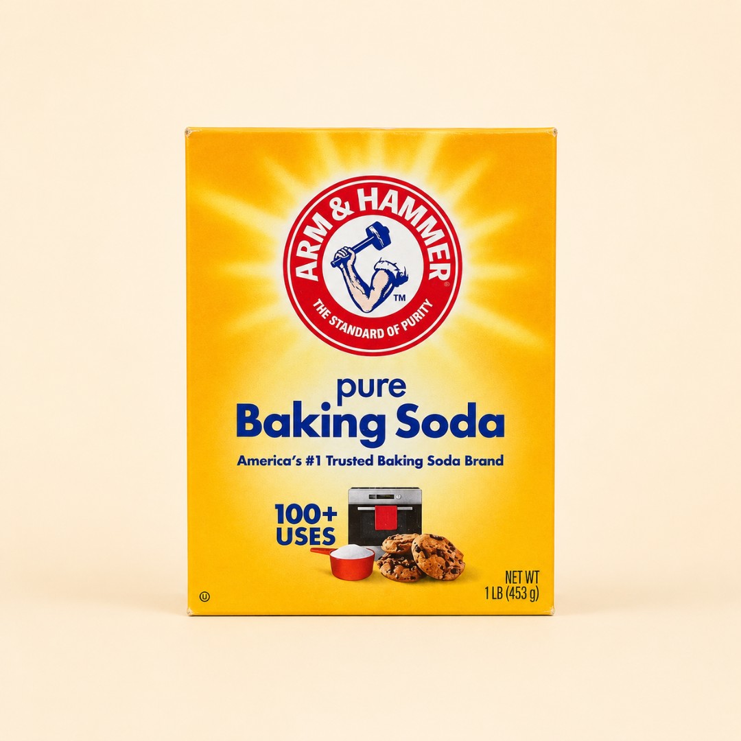 Arm & Hammer Pure Baking Soda 454g - Serbaguna & Food Grade image