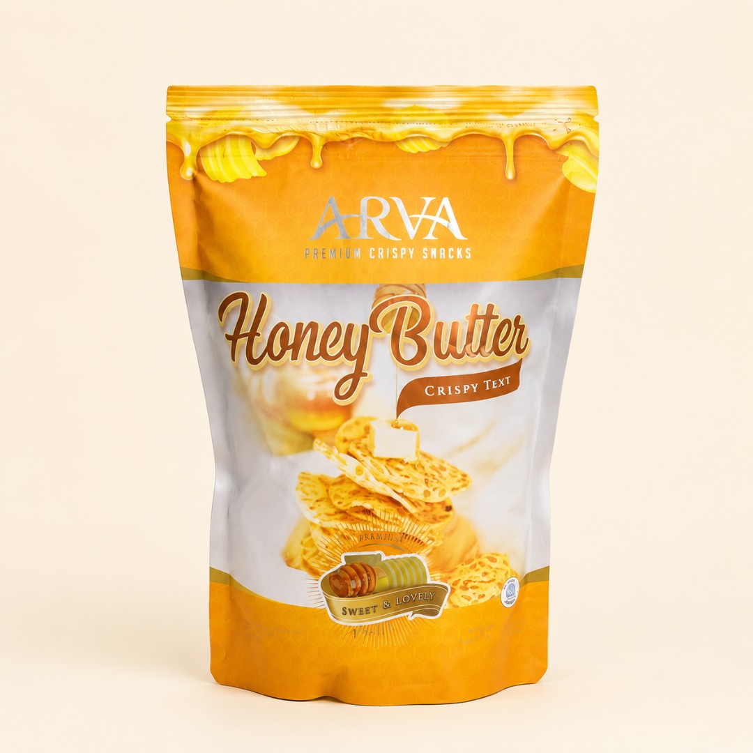 Arva Honey Butter Crispy Tempe image