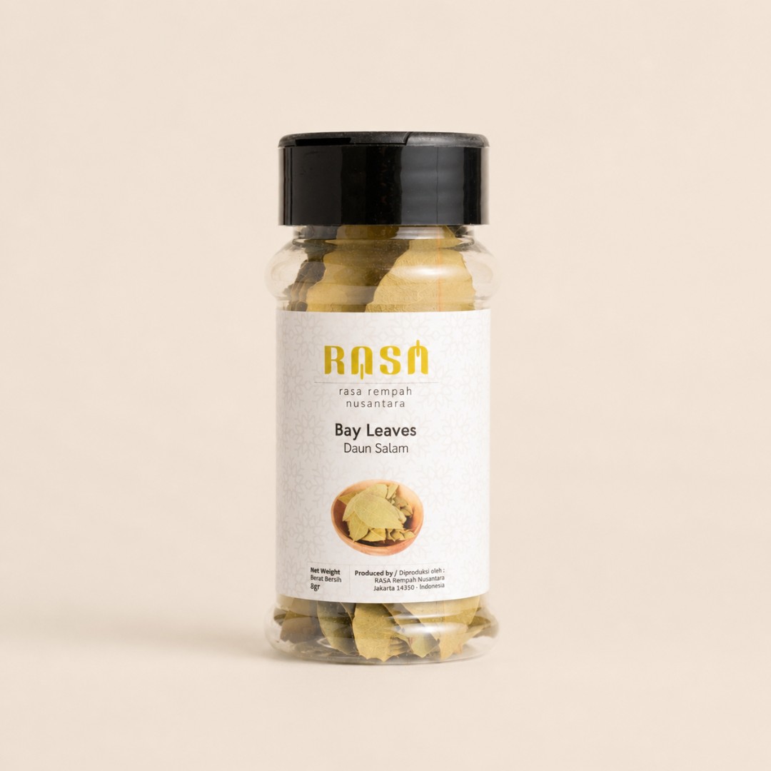 Rasa Rempah Nusantara Bay Leaves (Daun Salam) 4gr image
