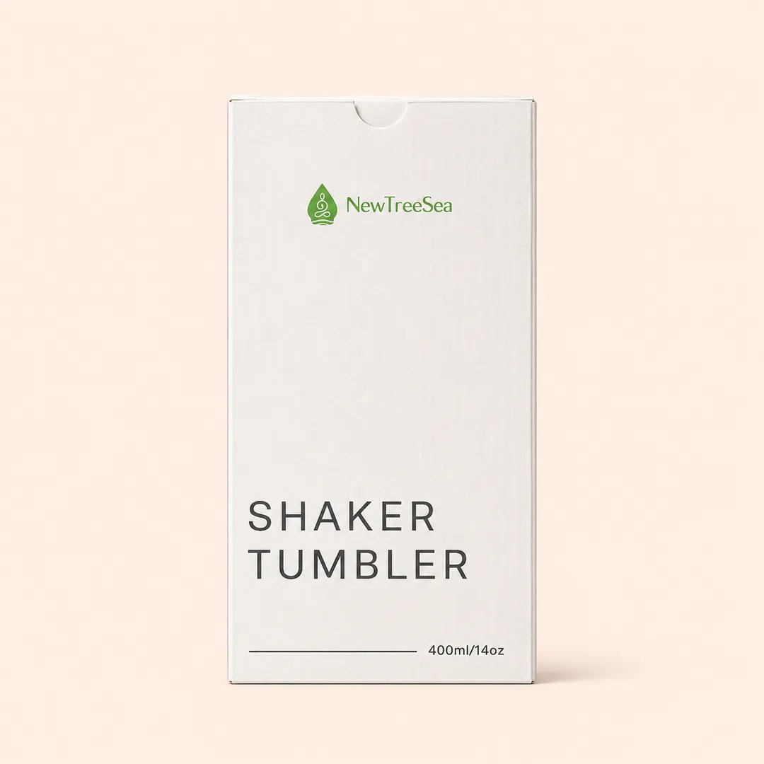 NewTreeSea Shaker Tumbler 400ml