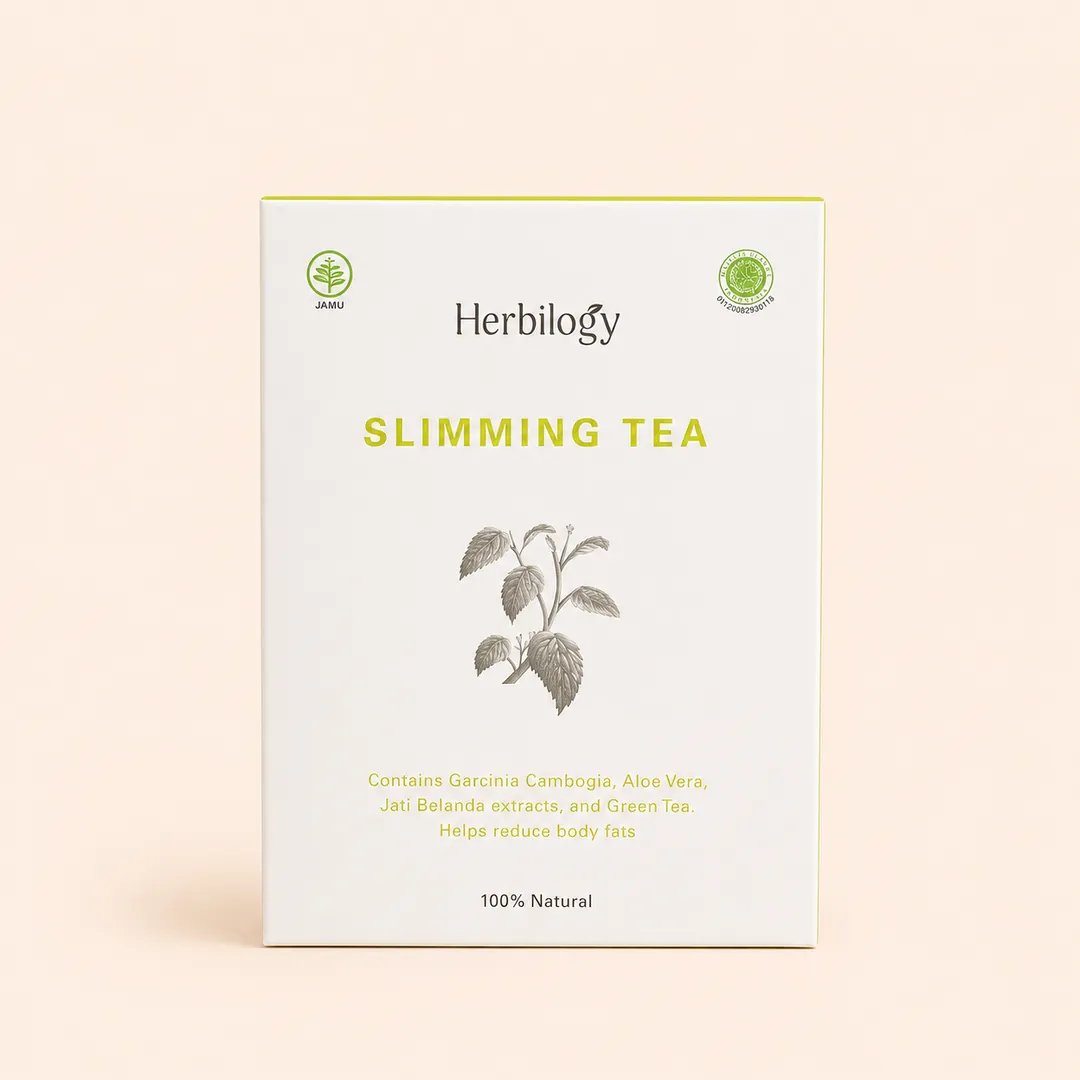 Herbilogy Slimming Tea