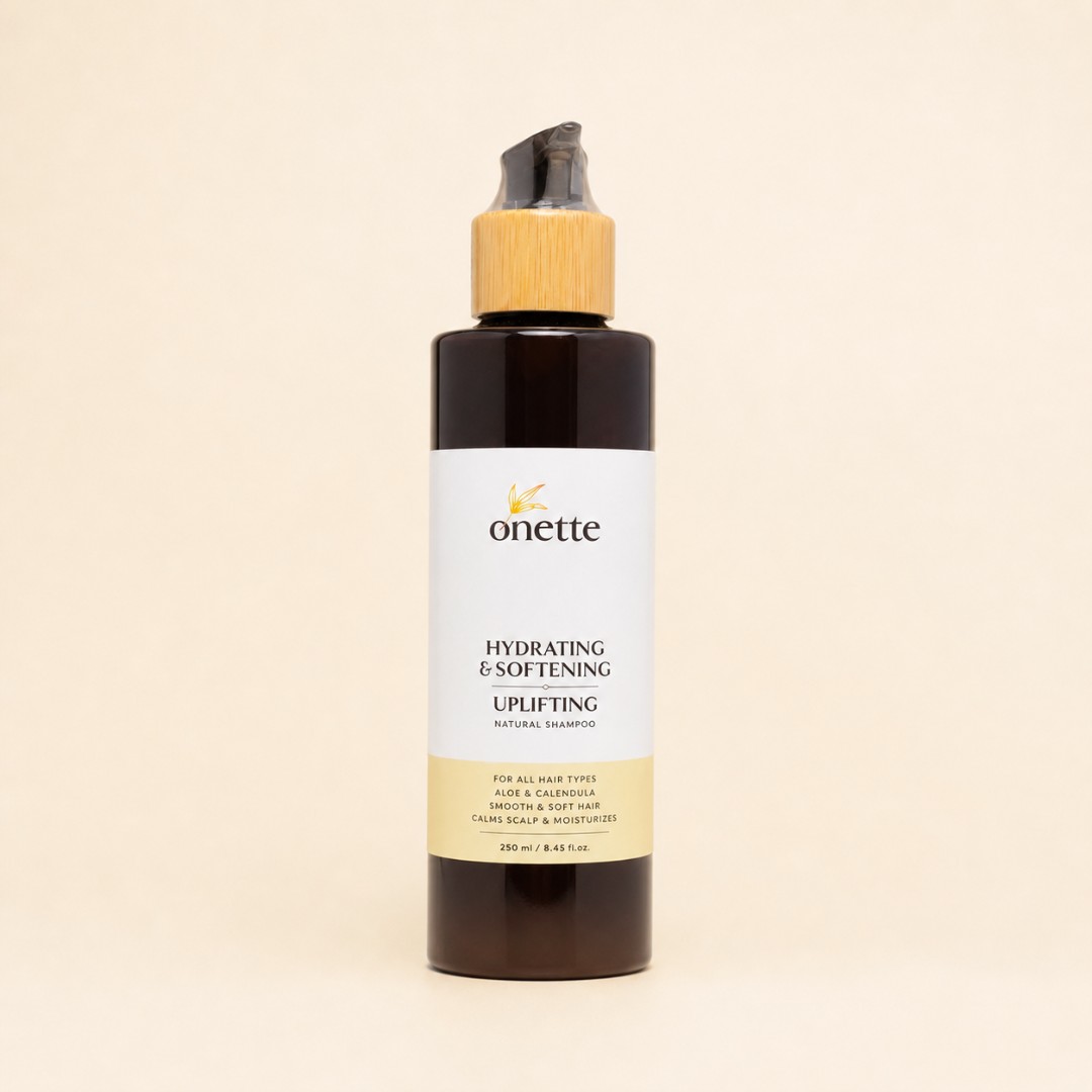 Onette Hydrating & Softening Natural Shampoo Uplifting 250ml image