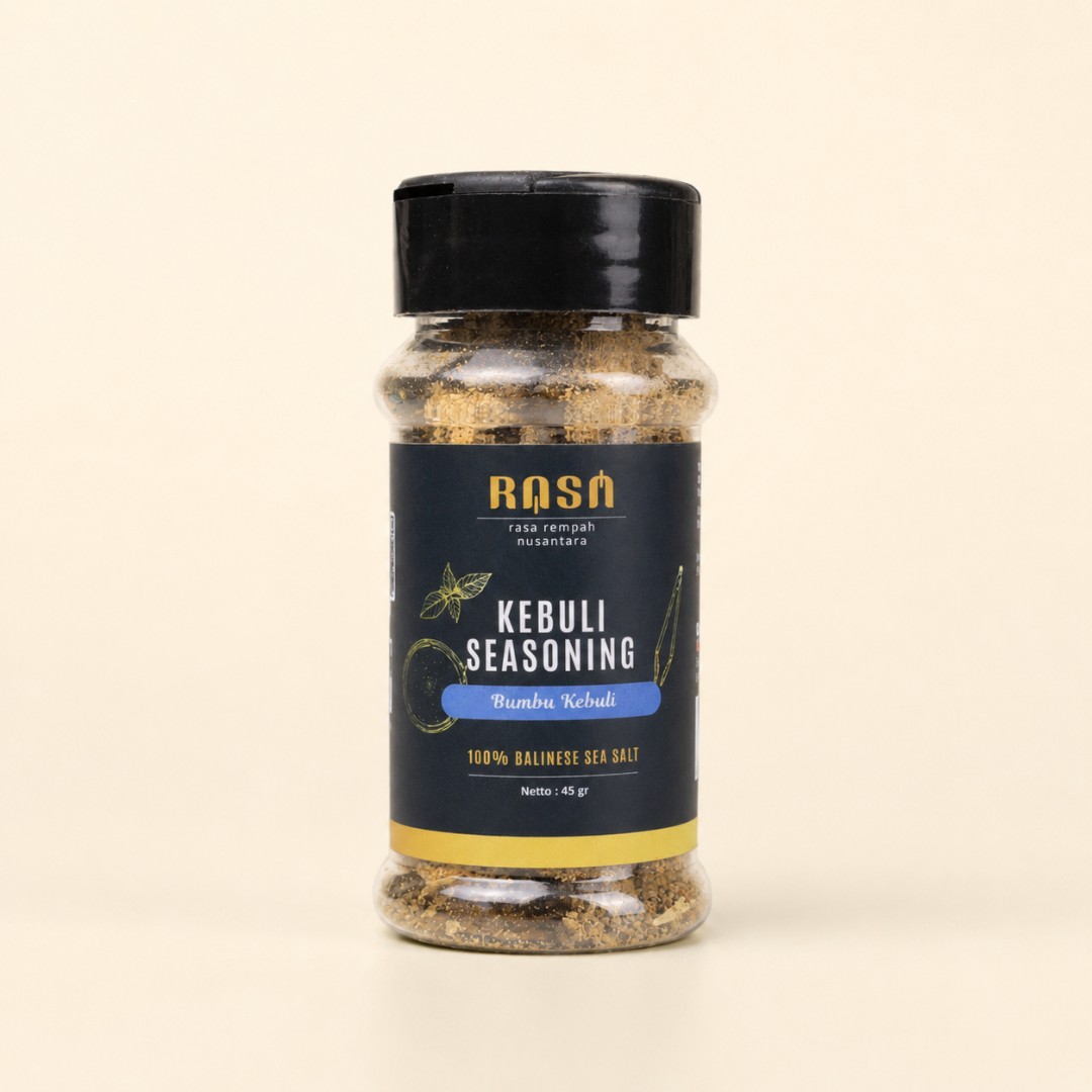Rasa Rempah Nusantara Kebuli Seasoning 45gr image