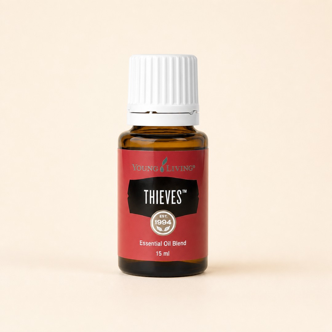 Young Living Thieves Essential Oil Blend 15ml image