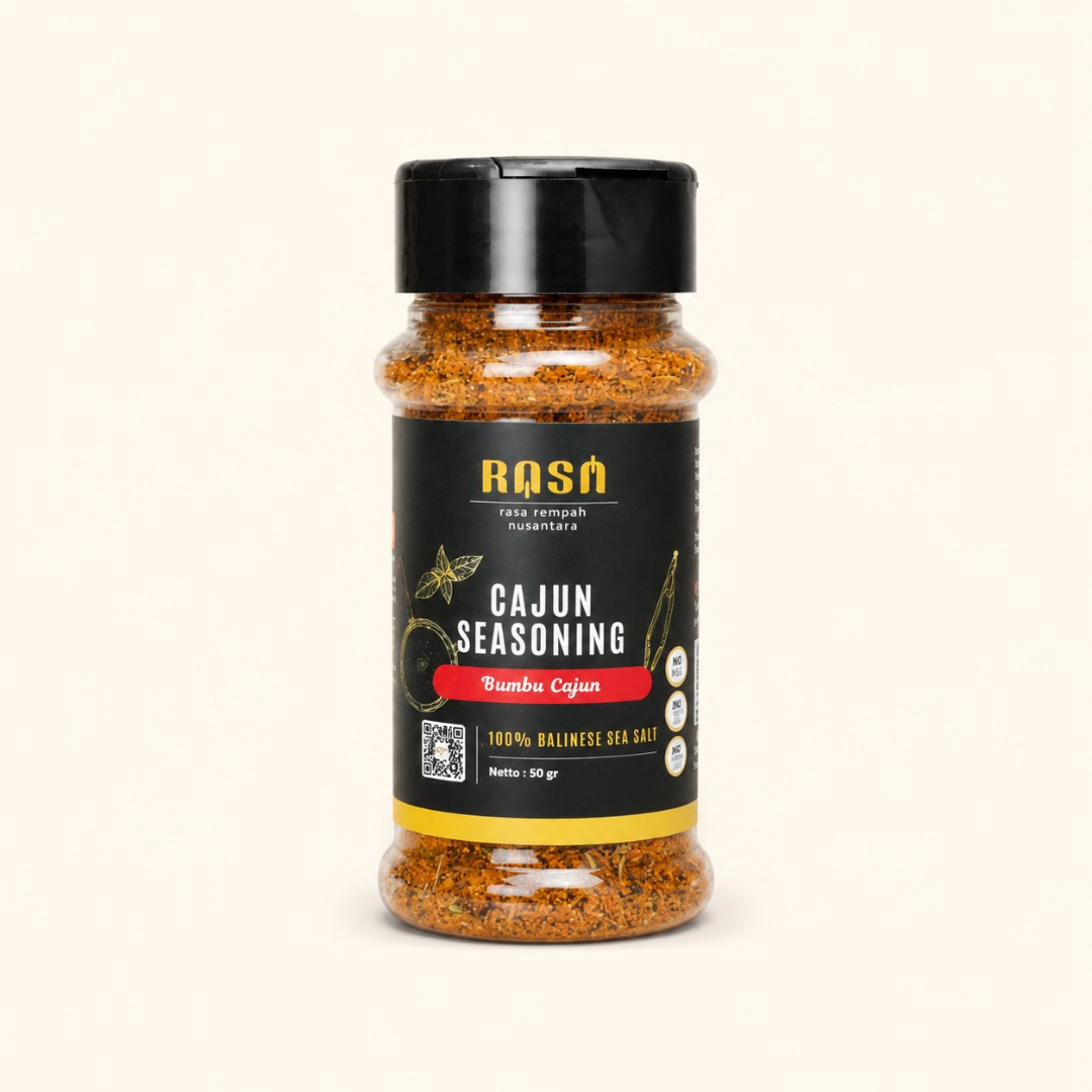 Rasa Rempah Nusantara Cajun Seasoning 50g image