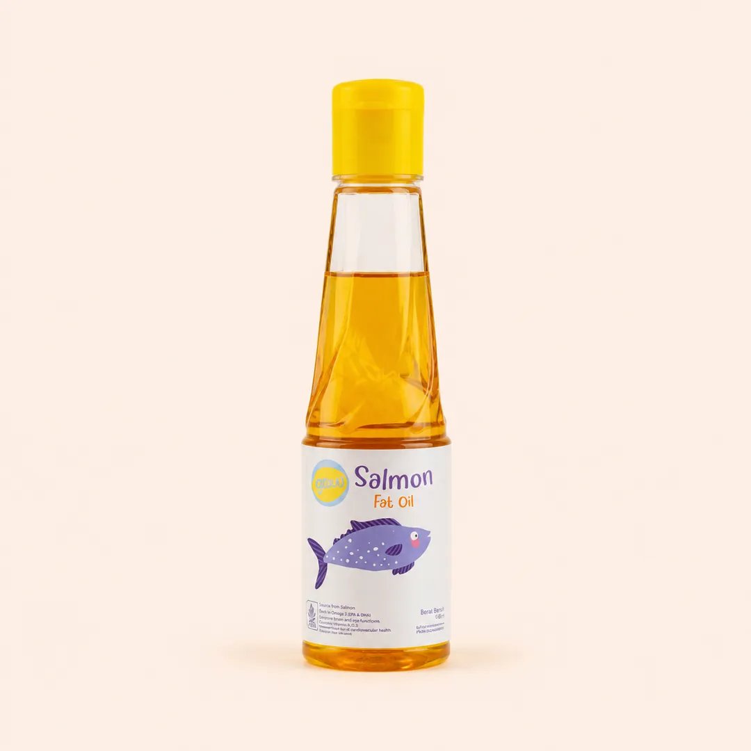 Cover Grouu Salmon Fat Oil 145ml
