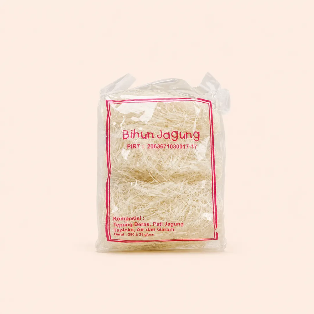 Naturales Bihun Jagung Alami - studio catalog cover