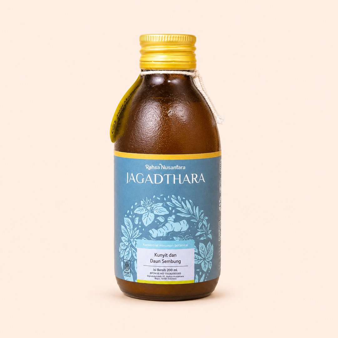 Foto cover Rahsa Nusantara Jagadthara 200ml