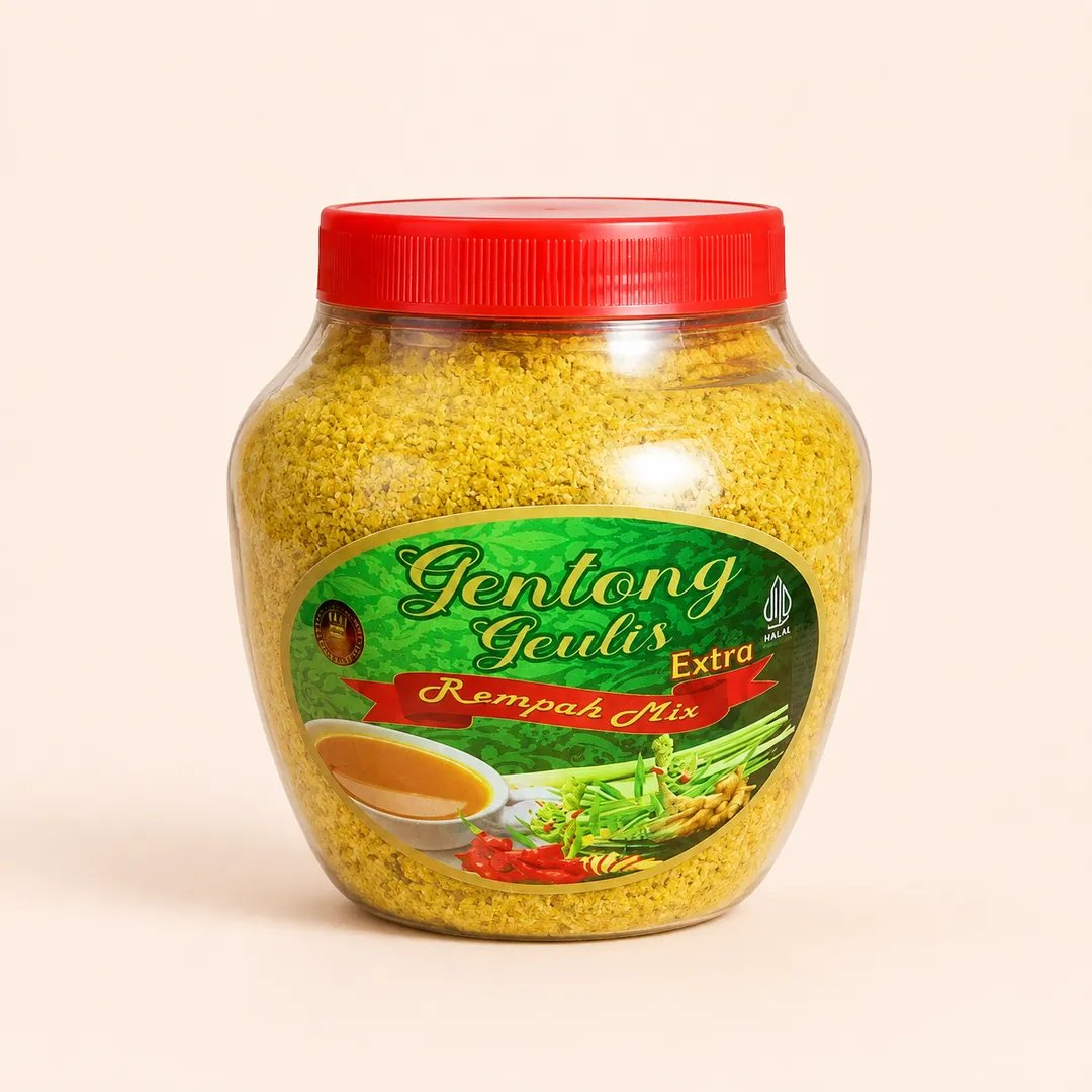 Gentong Geulis Rempah Mix Extra 330 g