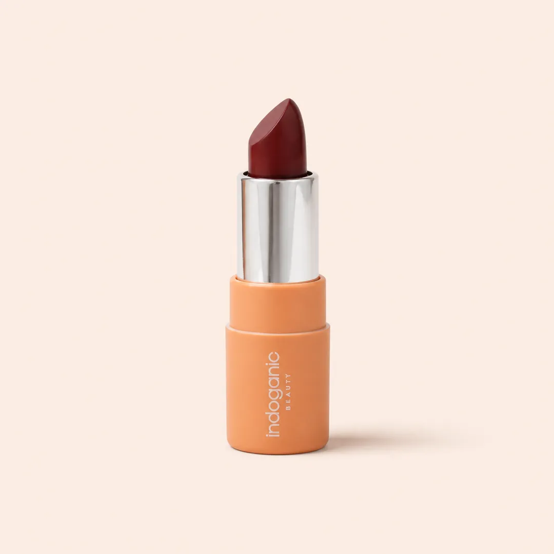 Indoganic Tinted Lip Balm Queen 3.5g - studio catalog cover