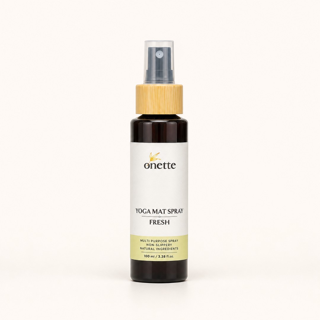 Onette Yoga Mat Spray Fresh 100ml image