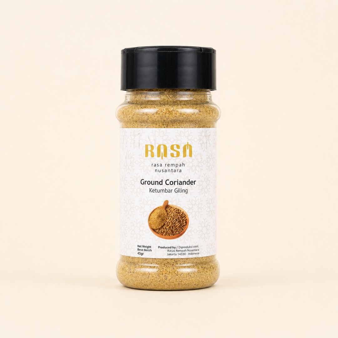 Rasa Rempah Nusantara Ground Coriander (Ketumbar Giling) 45g image