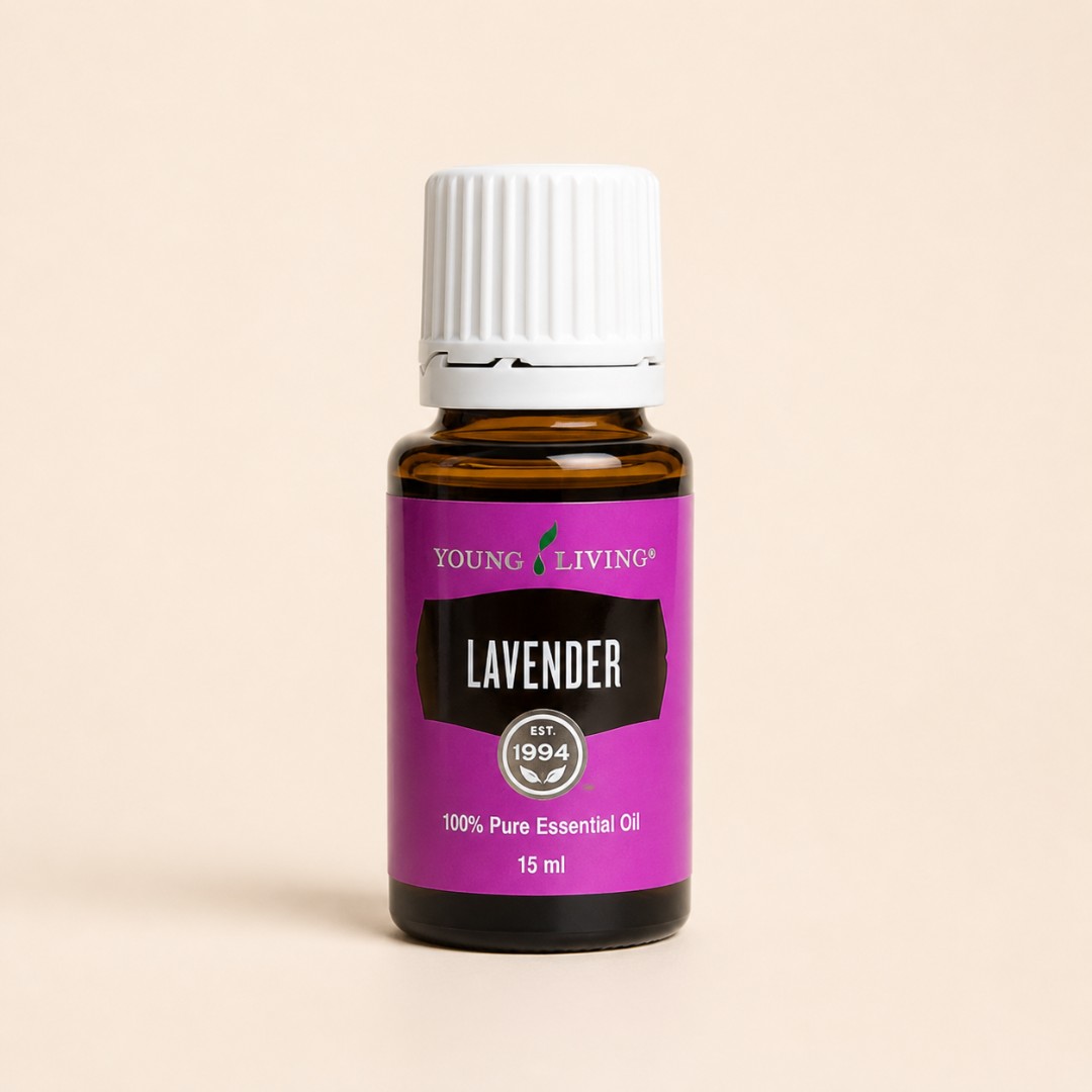 Young Living Lavender Essential Oil 15ml image
