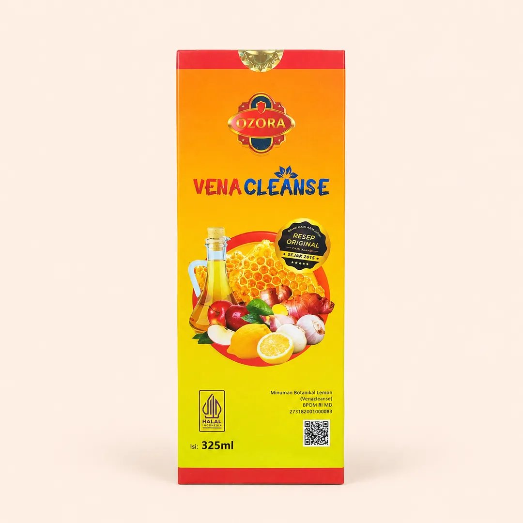 Ozora Vena Cleanse 325 ml