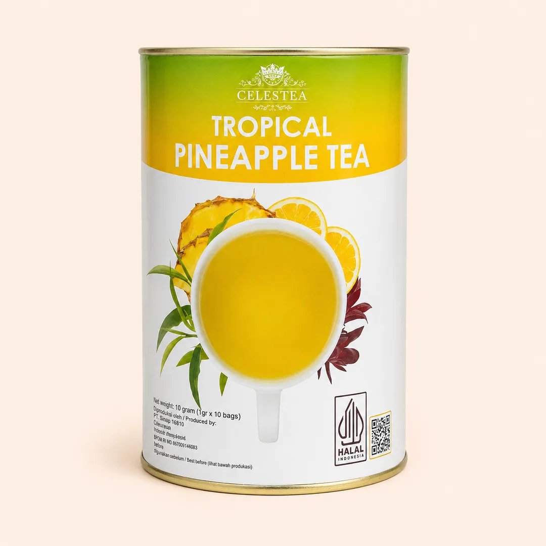 Celestea Tropical Pineapple Tea