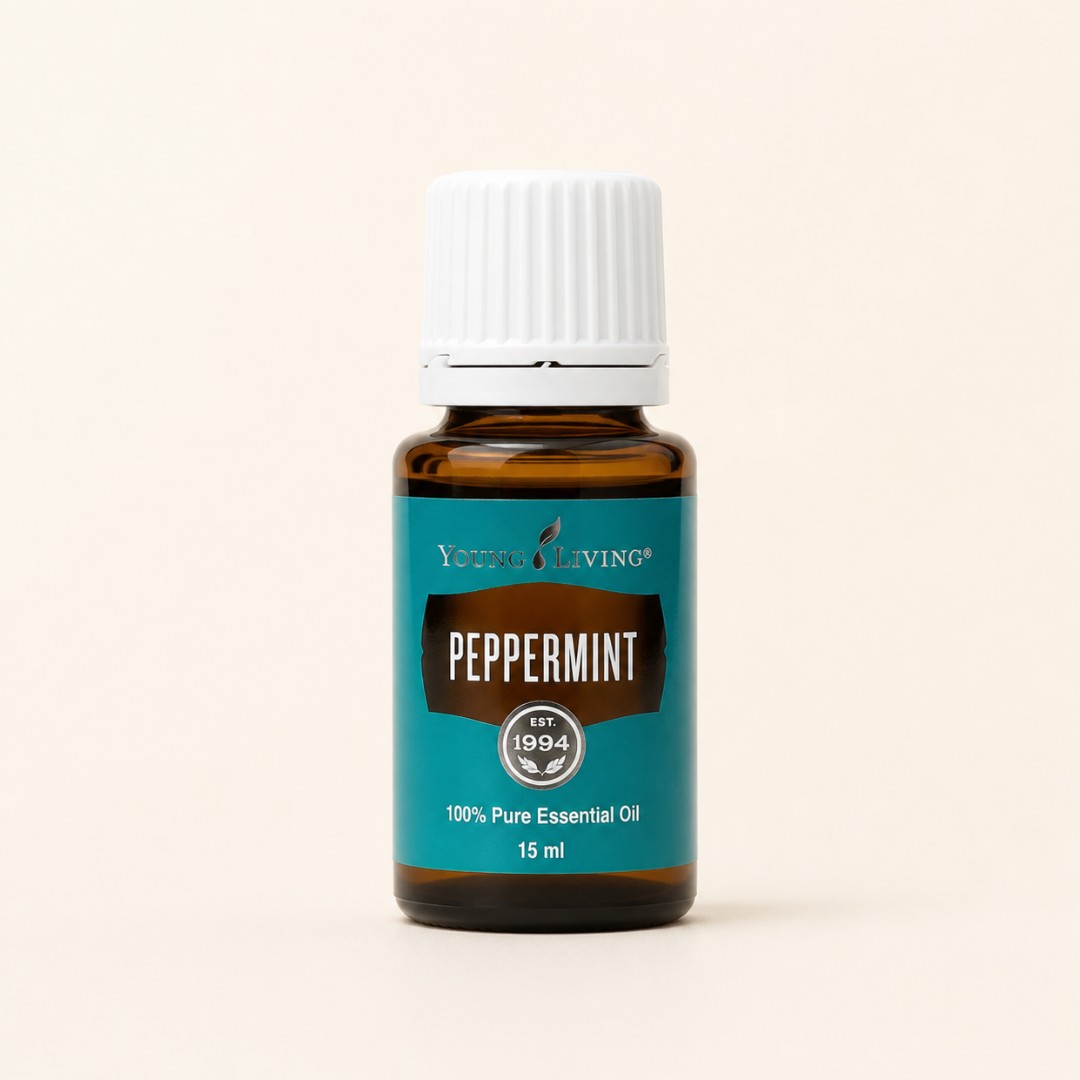 Young Living Peppermint Essential Oil 15ml - 100% Murni image